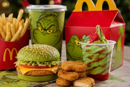 Grinch Meal McDonald’s What’s Included and Worth It