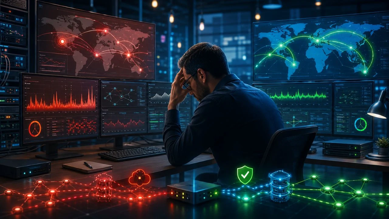 High Latency Causes, Tests and Ways to Fix It