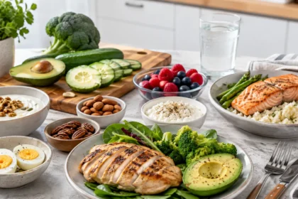 High-Protein Low-Carb Diet Foods, Benefits & Plan