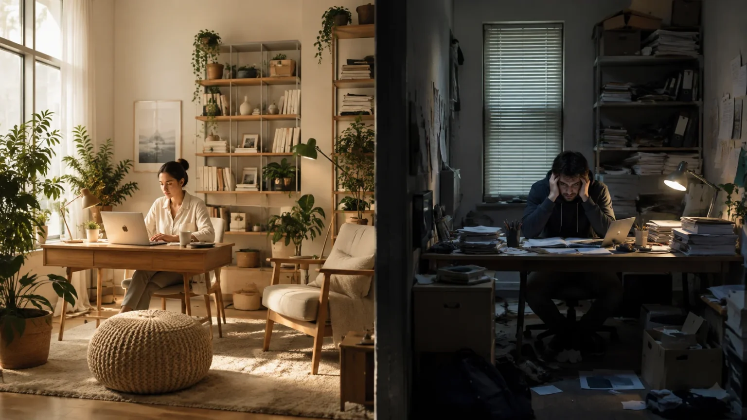 How Can Interior Design Affect Human Behavior