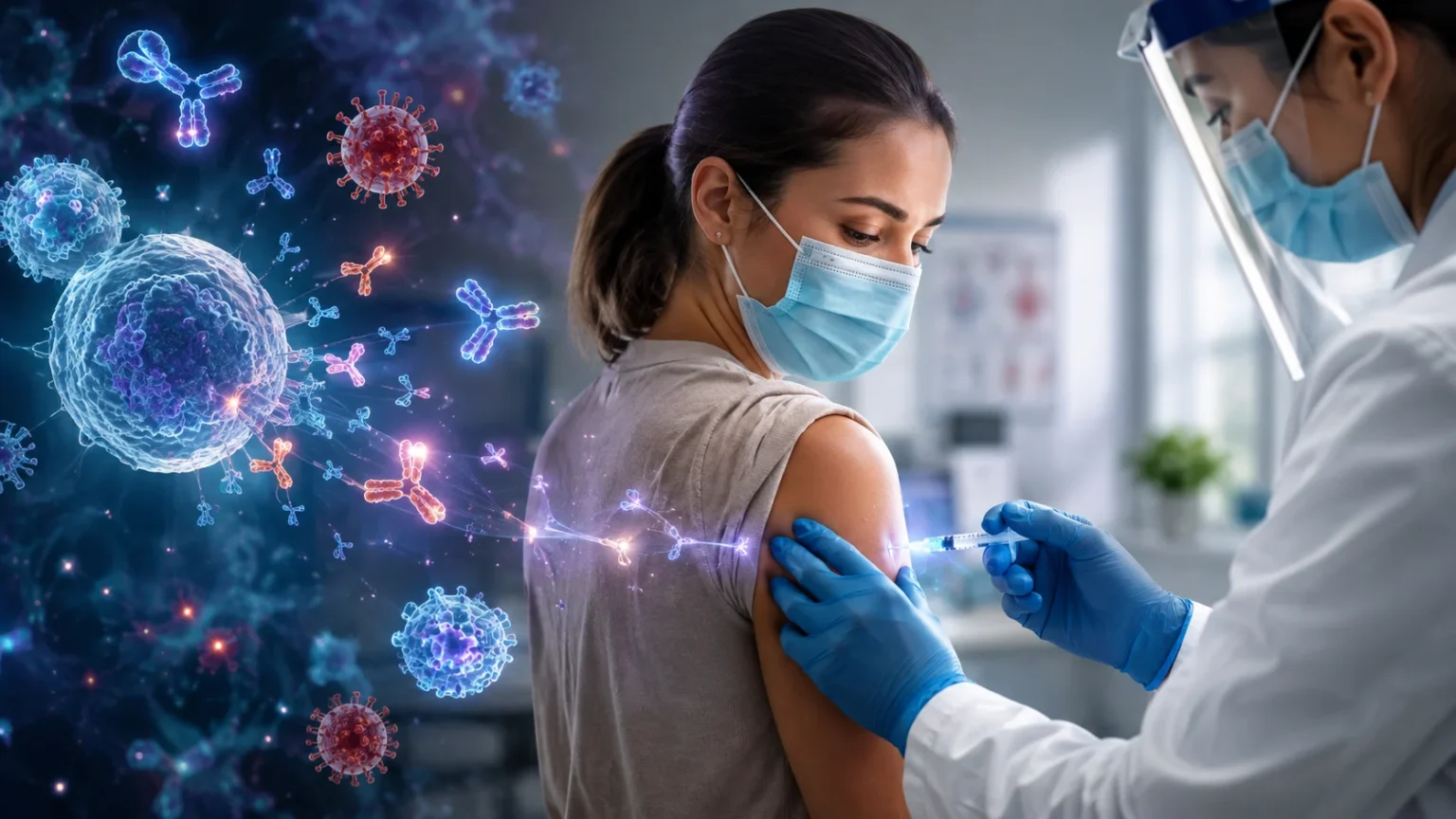 How Do Vaccines Train the Immune System