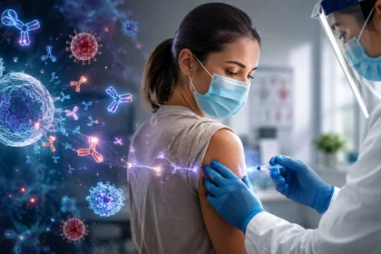 How Do Vaccines Train the Immune System