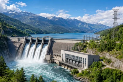 How Does Hydroelectric Power Work