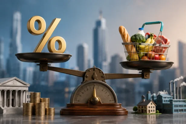 How Interest Rates Affect Inflation & the Economy