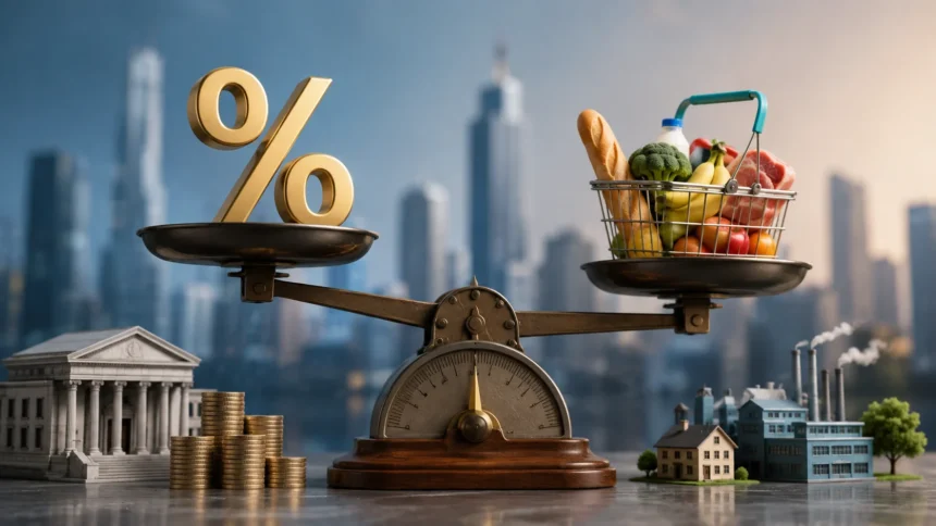 How Interest Rates Affect Inflation & the Economy