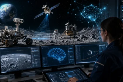 How Is AI Used in Space Exploration