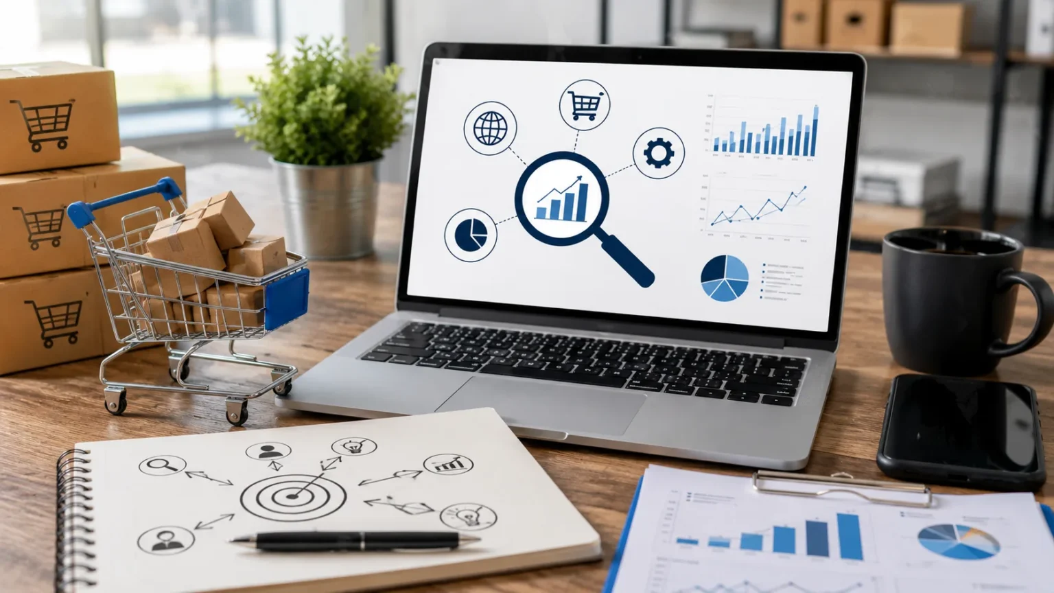 How to Create an SEO Strategy for an E-Commerce Website