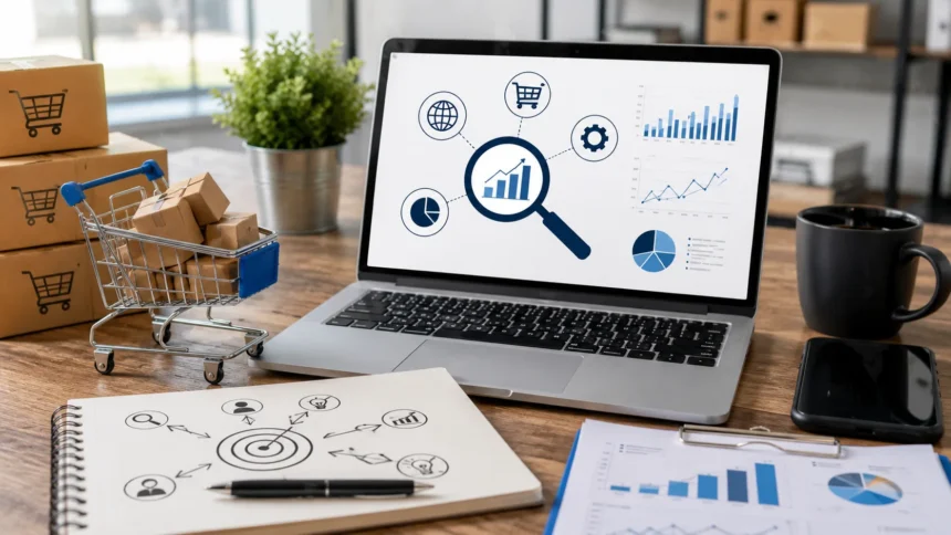 How to Create an SEO Strategy for an E-Commerce Website