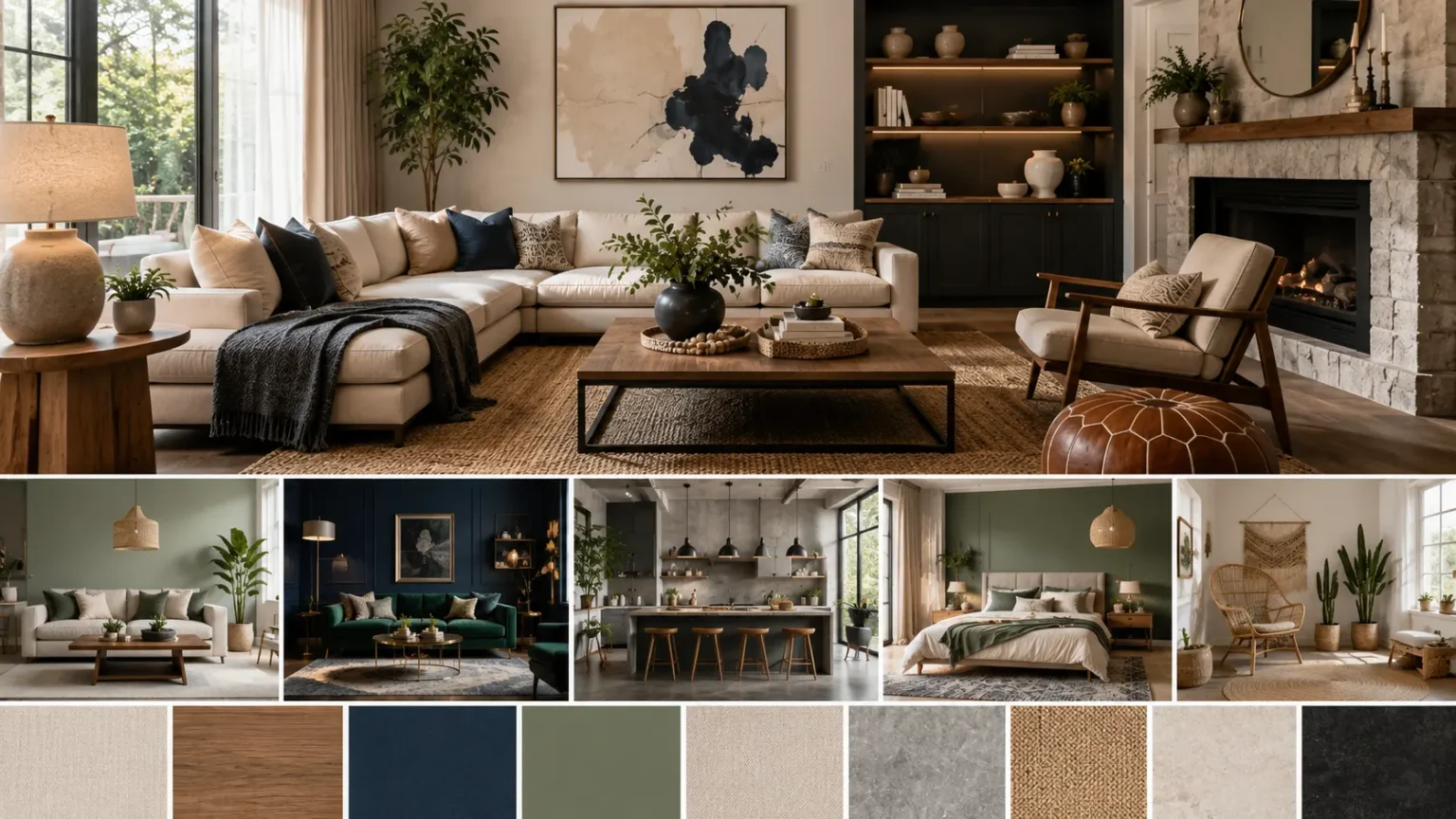 Interior Design Ideas Styles, Tips & Expert Inspiration