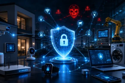 IoT Cybersecurity Risks, Threats & Best Practices