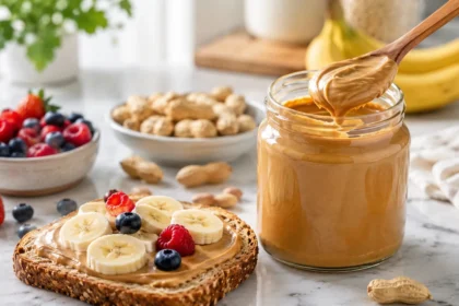 Is Peanut Butter Good for You Nutrition and Benefits