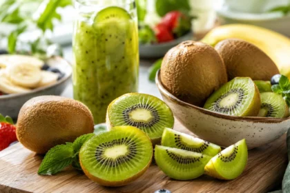 Kiwi Benefits Nutrition and Reasons to Eat It
