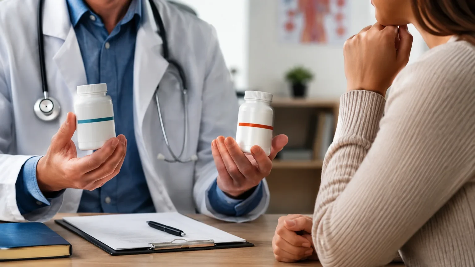 Lexapro vs Zoloft Which One Is Better for You