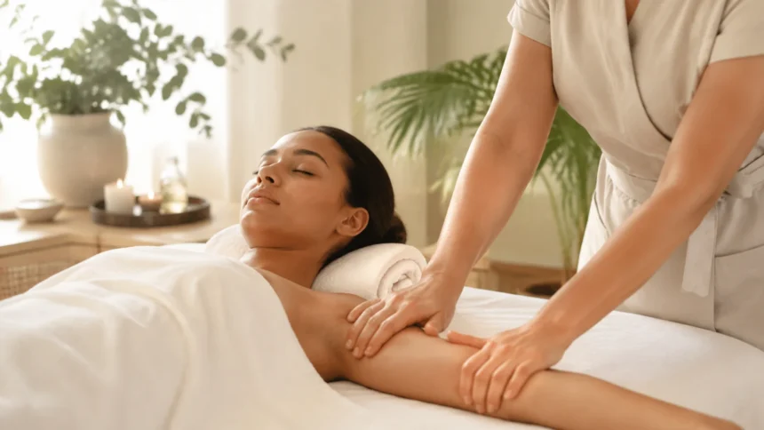 Lymphatic Drainage Massage Benefits and What to Expect