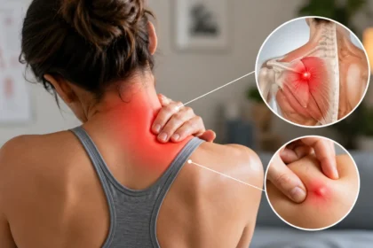 Muscle Knots: Pictures, Causes & How to Find Them