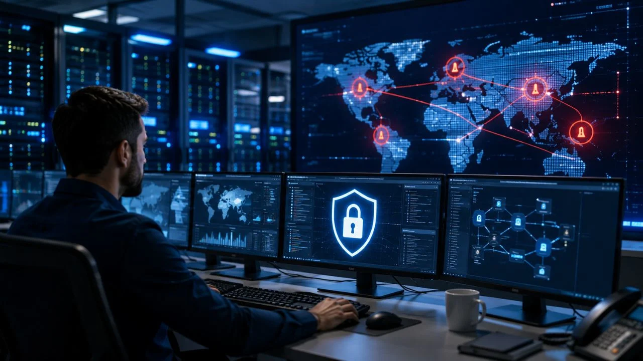 Cloud Networking Solutions