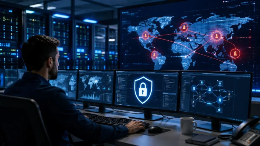Network Security Solutions Stop Threats Before They Strike