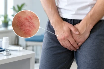 Penis Rash: Common Causes, Symptoms & Treatment