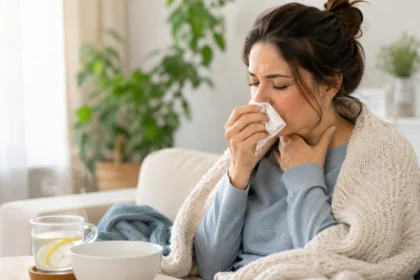 Post-Nasal Drip Causes, Symptoms and Fast Relief