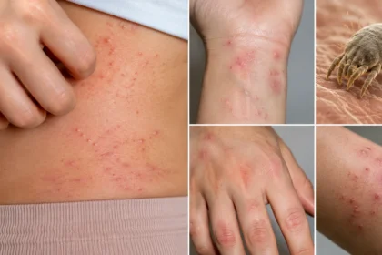 Scabies Pictures Signs, Symptoms & What It Looks Like