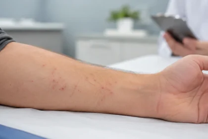 Scabies Pictures What the Rash Looks Like