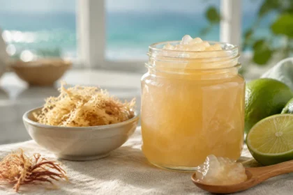 Sea Moss Gel Benefits, Uses and Possible Risks