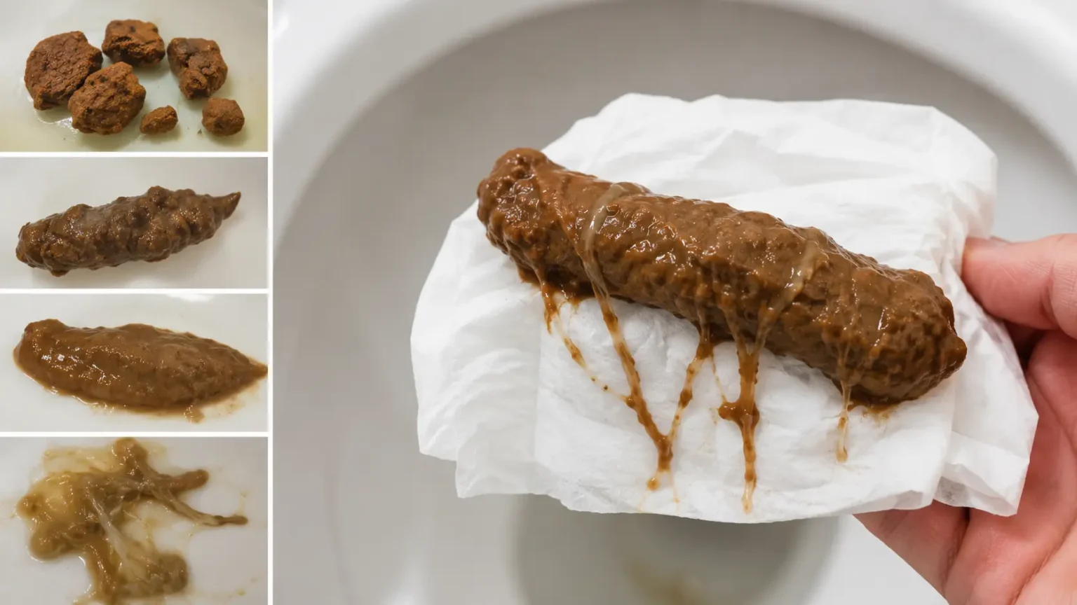 Stringy Poop Common Causes and When to Worry