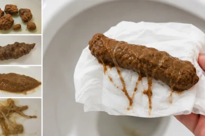 Stringy Poop Common Causes and When to Worry