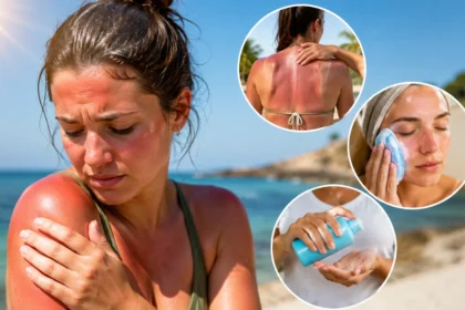 Sun Poisoning Symptoms, Treatment and Prevention