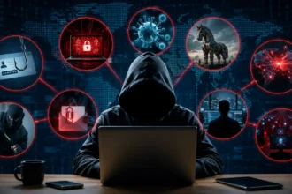Types of Cybersecurity Threats You Should Know