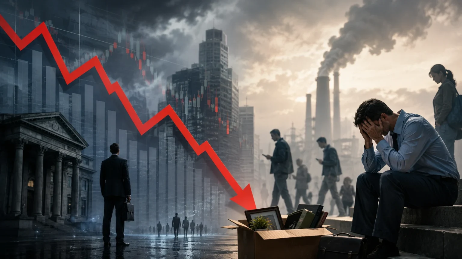 What Causes a Recession Key Signs and Effects