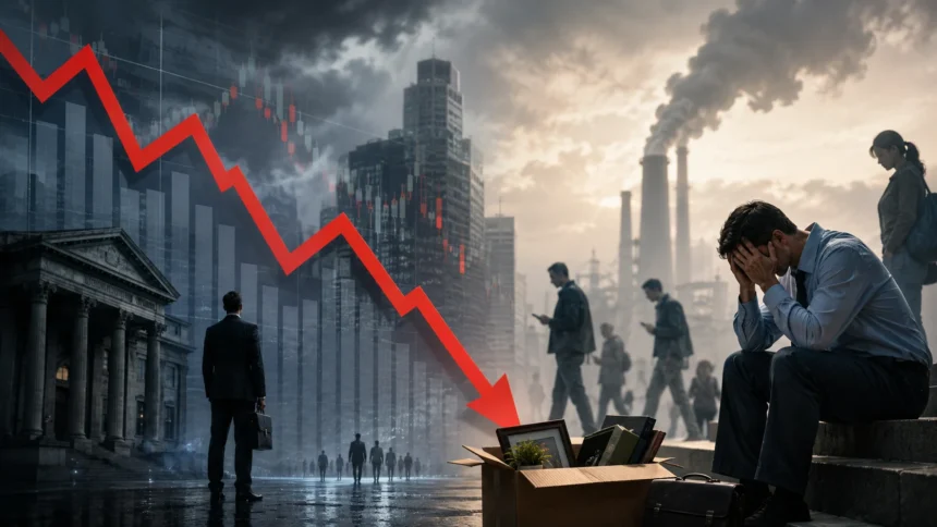 What Causes a Recession Key Signs and Effects