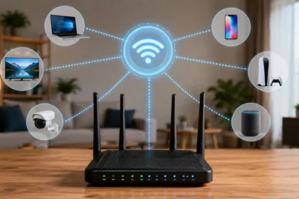 What Does a Router Do