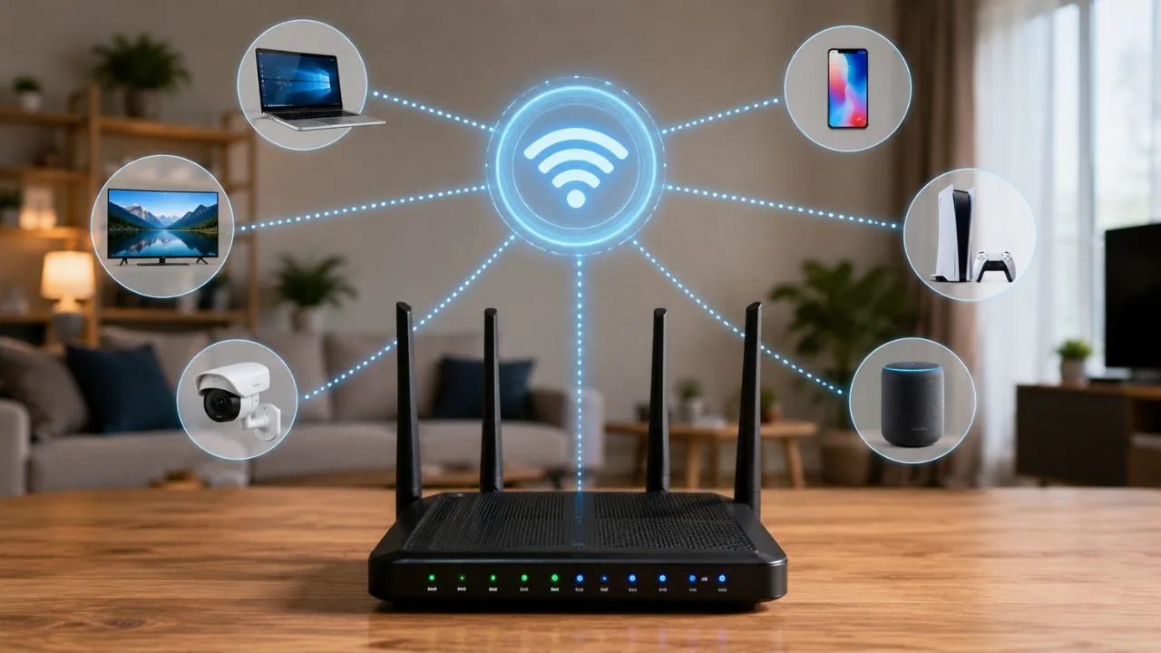 What Does a Router Do