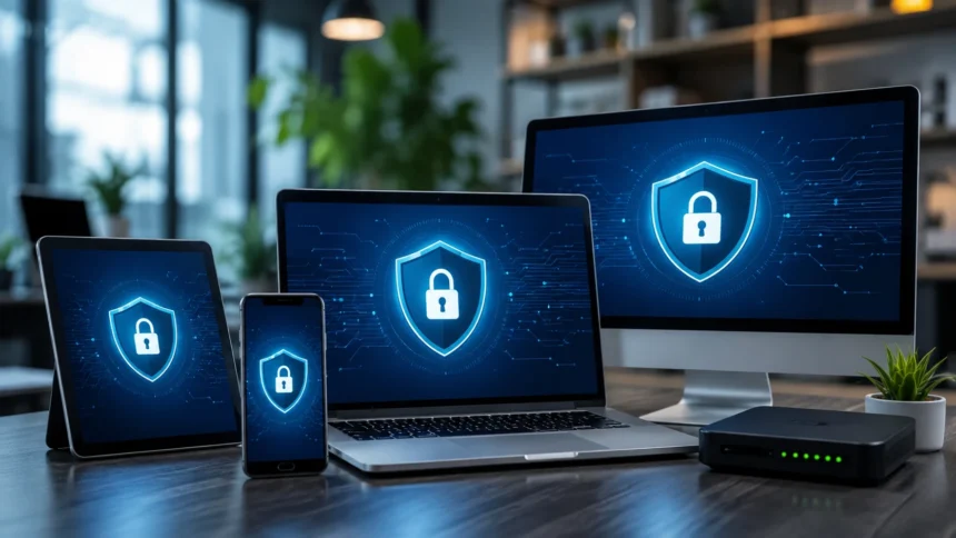 What Is Endpoint Security and How Does It Work
