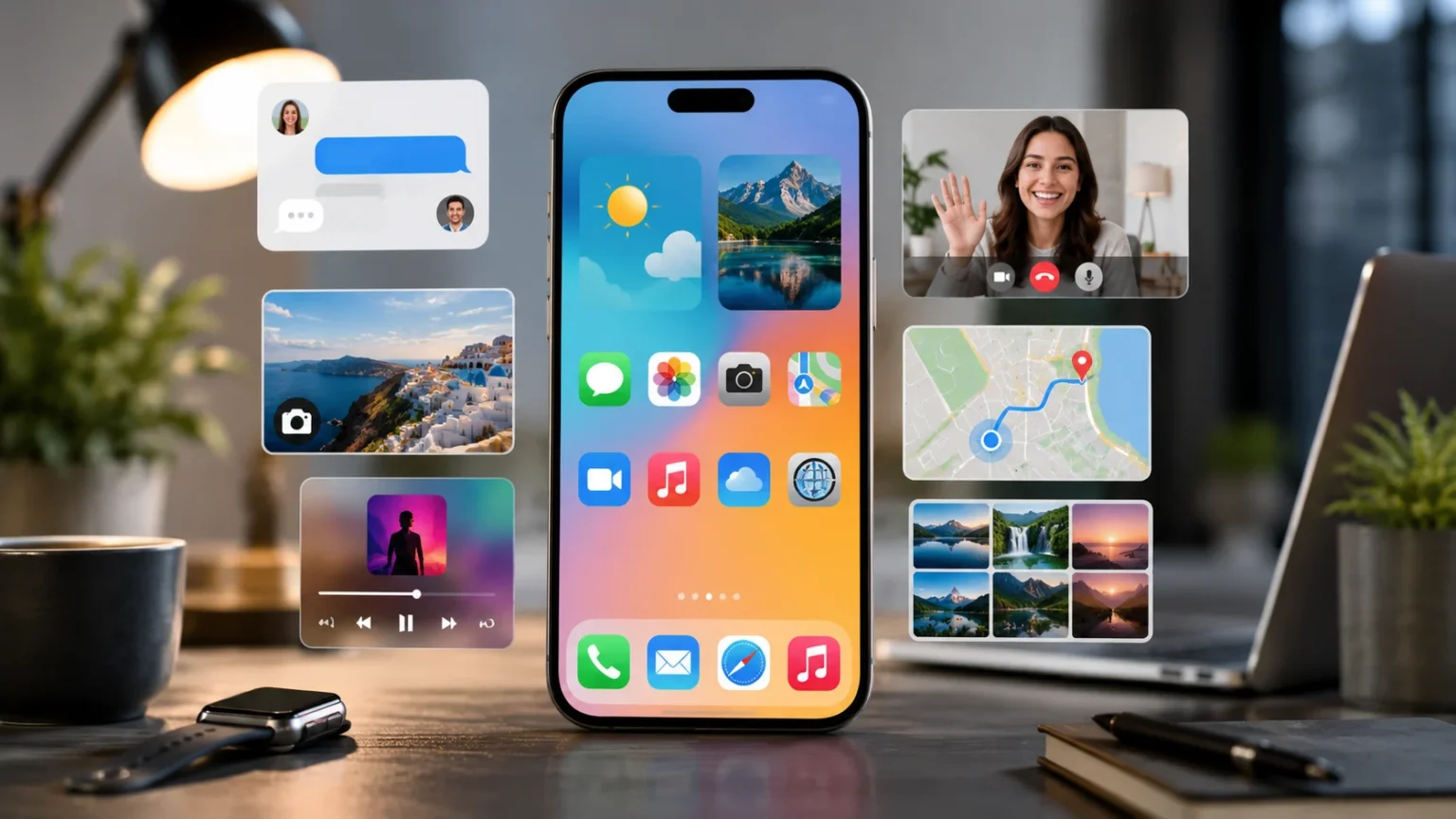 What Is a Smartphone Features, Uses & Examples