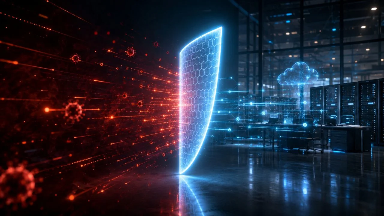 What is the Primary Function of a Firewall