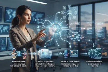 AI-Powered Search What It Means for the Web