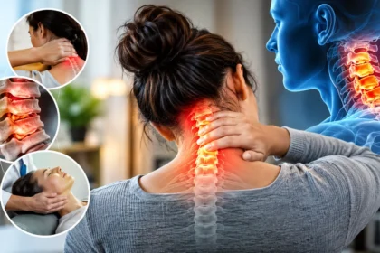 Arthritis in Neck Causes, Symptoms & Treatment