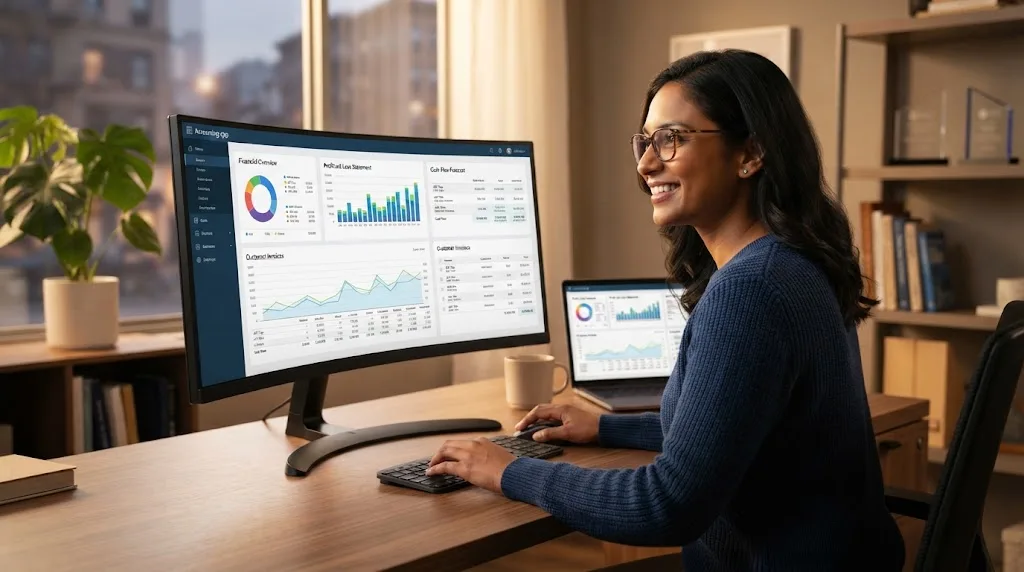 Best Accounting Software for Small Business