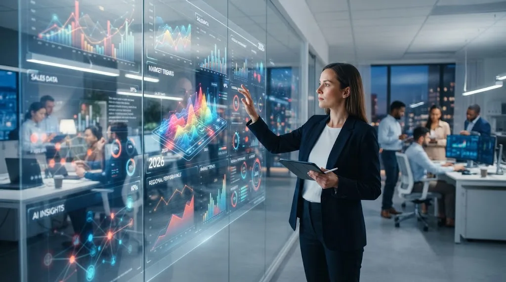 Best Business Intelligence Tools in 2026