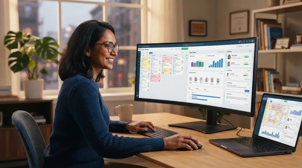 Best CRM Software for Small Businesses