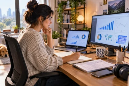 Best Data Analytics Courses for Beginners
