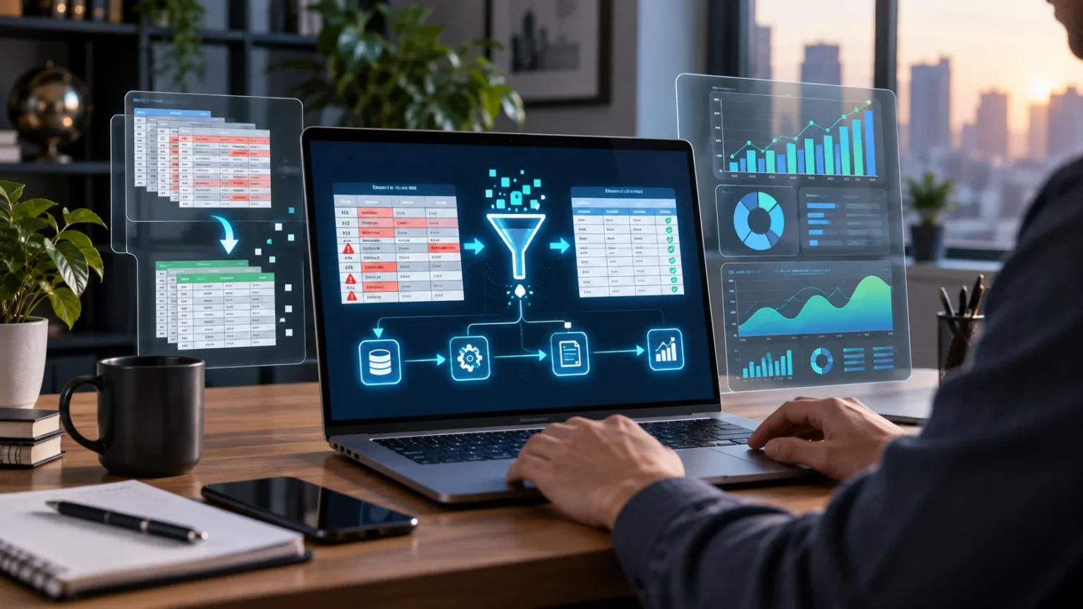 Best Data Cleaning Tools for Analysts