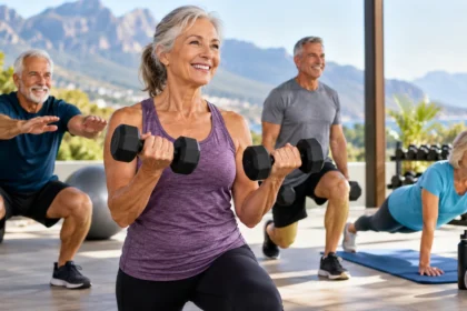 Best Workouts for Adults Over 50 to Stay Strong