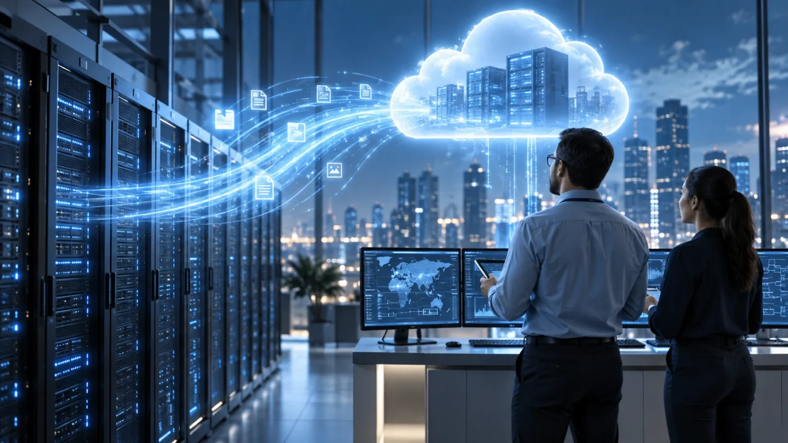 Cloud Migration Explained Steps and Benefits