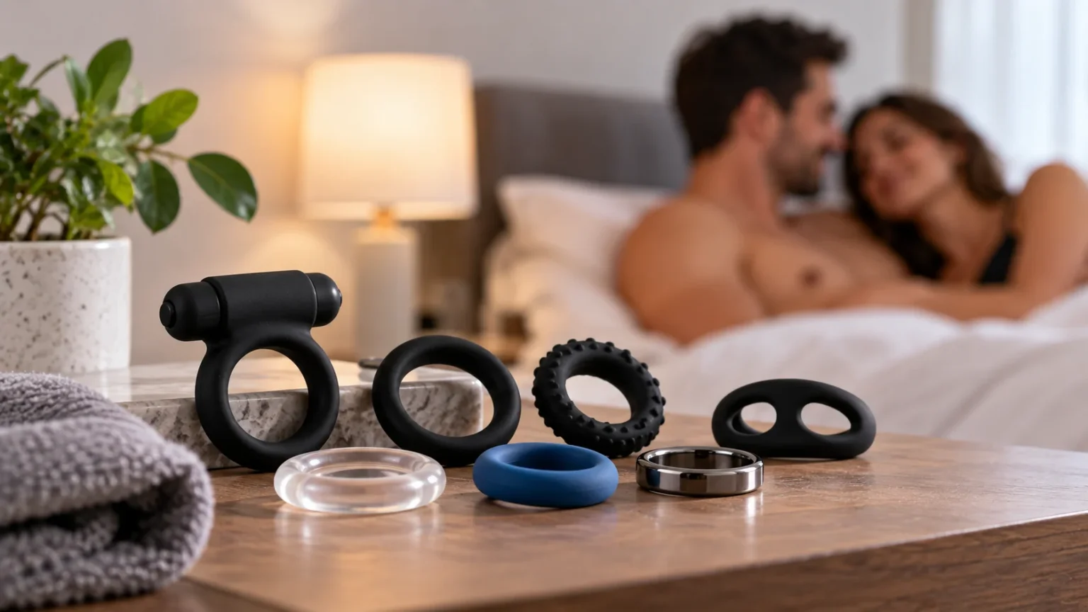 Cock Rings Safe Use, Risks & What to Know