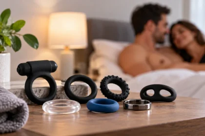 Cock Rings Safe Use, Risks & What to Know