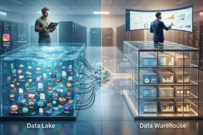 Data Lake vs Data Warehouse Key Differences