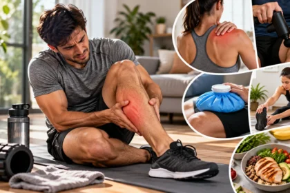 Delayed Muscle Soreness Common Causes & Relief Tips